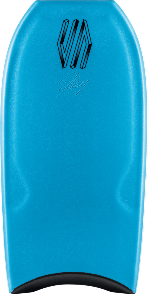 Bodyboard Sniper Reverb Cristobal Sciaraffia PP Aqua Blue / Black 43"