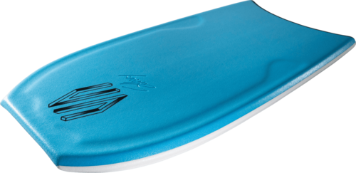 Bodyboard Sniper Reverb Cristobal Sciaraffia PP Aqua Blue / Black 43"