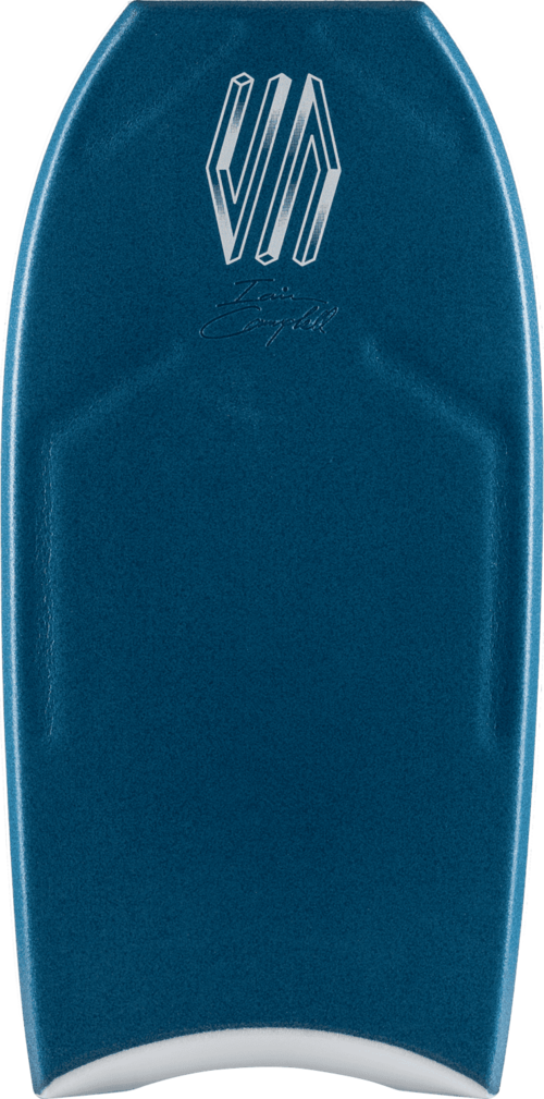 Bodyboard Sniper Theory Iain Campbell PP Deep Sea / Turquoise 41.5"