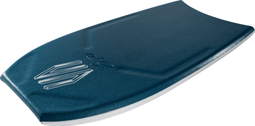 Bodyboard Sniper Theory Iain Campbell PP Deep Sea / Turquoise 41.5"