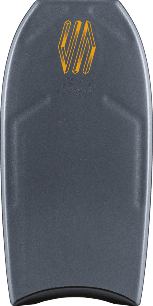 Bodyboard Sniper Theory Iain Campbell PP Infinity Flex Dark Grey / Tangerine 41"