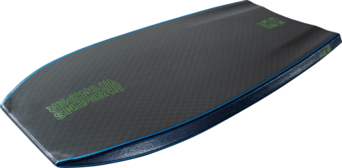 Bodyboard Sniper Iconic Amaury Lavernhe PP Infinity Flex Midnight Blue Silver / Dark Grey 41"