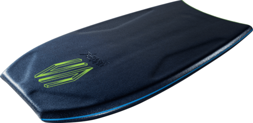 Bodyboard Sniper Iconic Amaury Lavernhe PP Infinity Flex Midnight Blue Silver / Dark Grey 41"