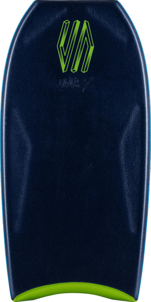 Bodyboard Sniper Iconic Amaury Lavernhe PP Infinity Flex Midnight Blue Silver / Dark Grey 41"