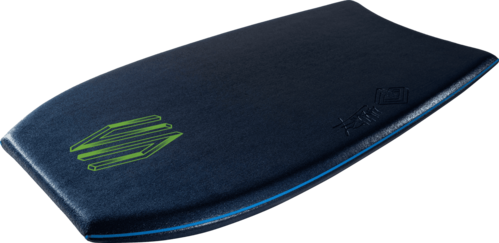 Bodyboard Sniper Pulse PE Amaury Lavernhe Midnight Blue Silver / Dark Grey 36"