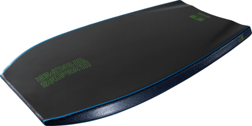 Bodyboard Sniper Pulse PE Amaury Lavernhe Midnight Blue Silver / Dark Grey 36"