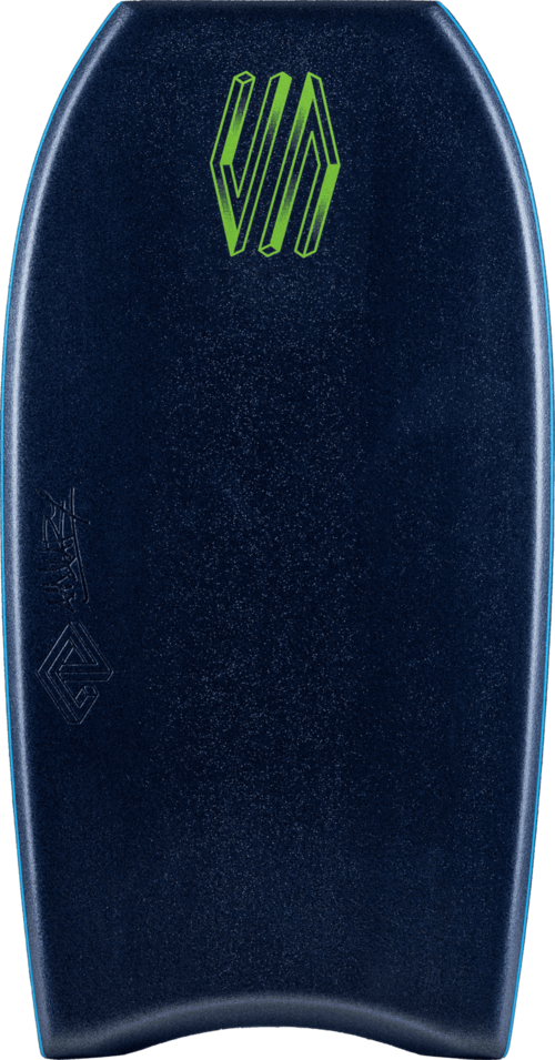 Bodyboard Sniper Pulse PE Amaury Lavernhe Midnight Blue Silver / Dark Grey 36"
