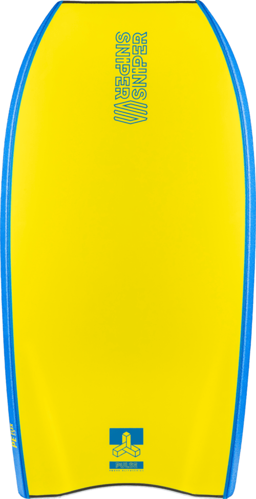 Bodyboard Sniper Pulse PE Amaury Lavernhe Canarias 41"