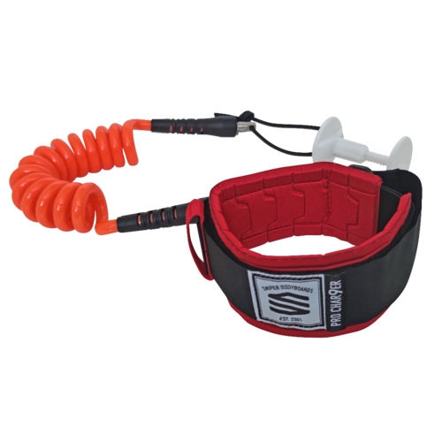 Amarradera Bodyboard Sniper Pro Iain Campbell Bíceps