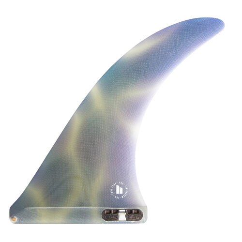Quilla Longboard FCSII Kelia Moniz PG 9.75" Ocean Glass