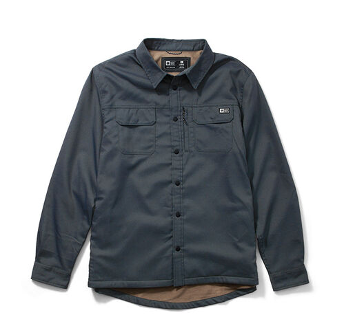 Sobrecamisa Polar Salty Crew Fathom Midnight Navy Sobrecamisa Polar Salty Crew Fathom Midnight Navy