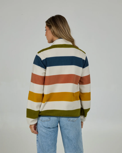 Polar Mujer Salty Crew Swellter Multicolor XS