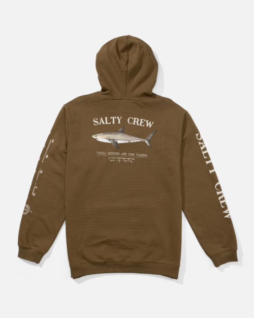 Sudadera Polar con Capucha Salty Crew Bruce