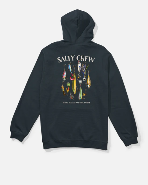 Sudadera Polar con Capucha Salty Crew Lure Gear