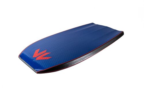 Bodyboard Found Mitch Rawlins LTD PP Midnight Blue / Electric Blue 42.5"