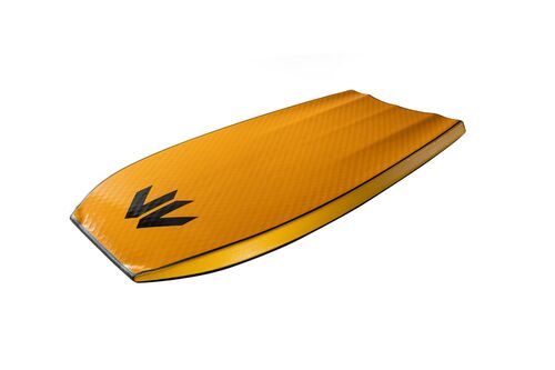 Bodyboard Found Mitch Rawlins LTD PP Black / Orange 42.5"