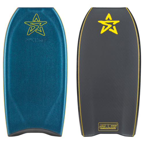 Bodyboard Stealth Dunnos Trax PP Mid