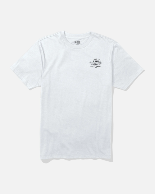 Camiseta Niño Salty Crew Day Charter