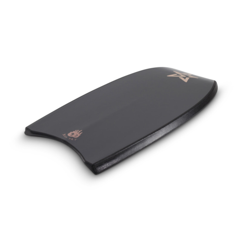Bodyboard Stealth Slasher DK Trax PP Peach / Metallic Dark Grey 41"