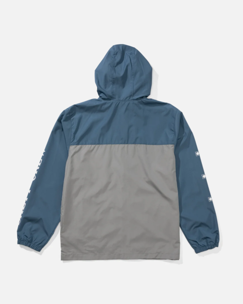 Chaqueta Cortaviento Salty Crew Surface Channel Blue S