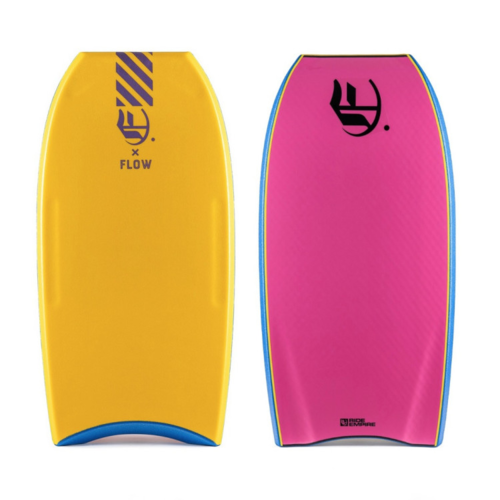 Bodyboard Empire x Flow PP
