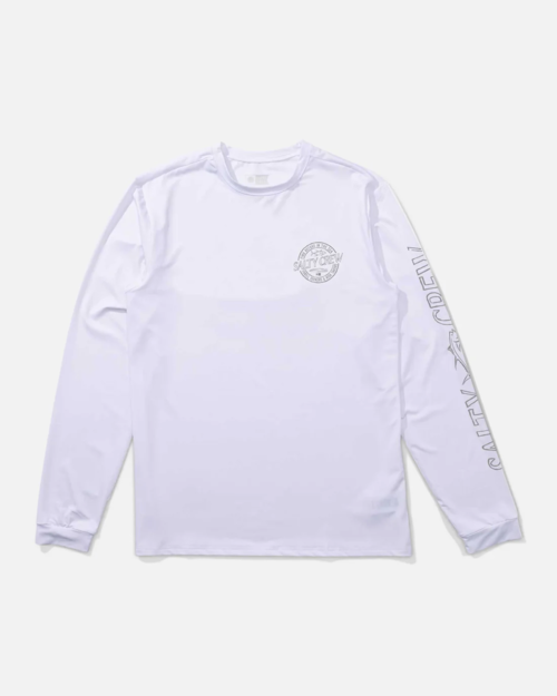 Camiseta Técnica Salty Crew Skewed