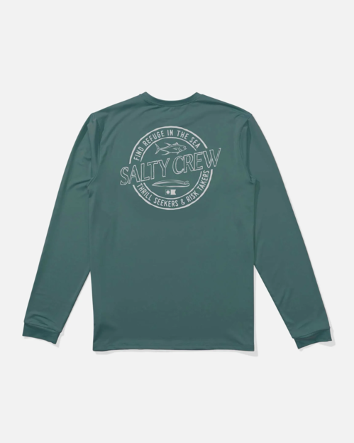 Camiseta Técnica Salty Crew Skewed Hydro S