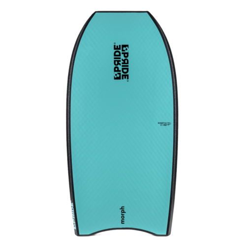 Bodyboard Pride Morph DK PP Black / Turquoise 41.5"
