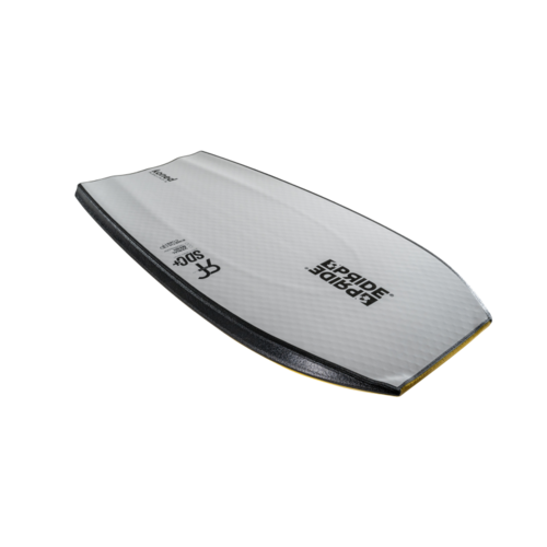 Bodyboard Pride Koned PP SDC+ Tangerine / White 42.5"