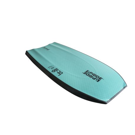 Bodyboard Pride Koned PP SDC+ Radial Flex Grey / Turquoise 43"