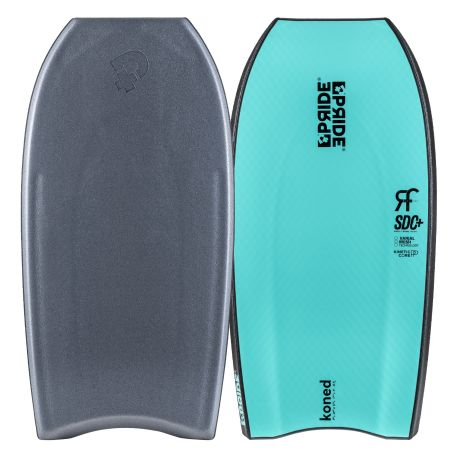 Bodyboard Pride Koned PP SDC+ Radial Flex
