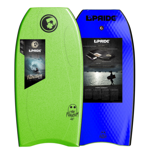 Bodyboard Pride Phantom PE HD