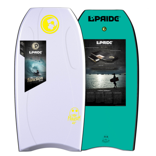 Bodyboard Pride Phantom PE HD