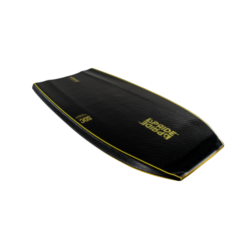 Bodyboard Pride Zippy PP SDC Yellow / Black 42"