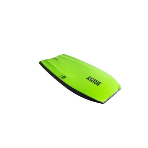 Bodyboard Pride Realest PP SDC Black / Green 42"