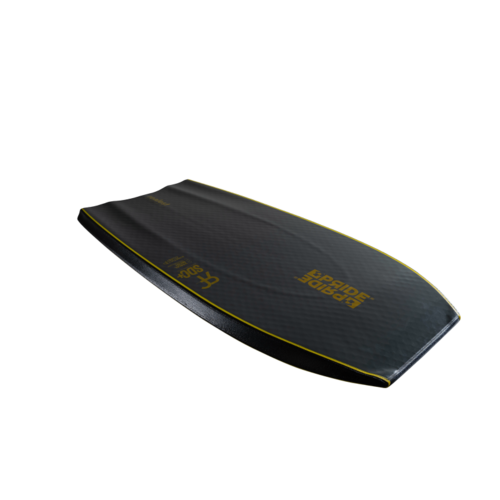 Bodyboard Pride Realest PP SDC+ Radial Flex Midnight Blue / Dark Grey 41.5"