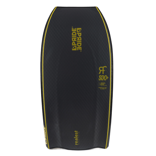 Bodyboard Pride Realest Bat Tail PP SDC+ Radial Flex Midnight Blue / Dark Grey 42.5"