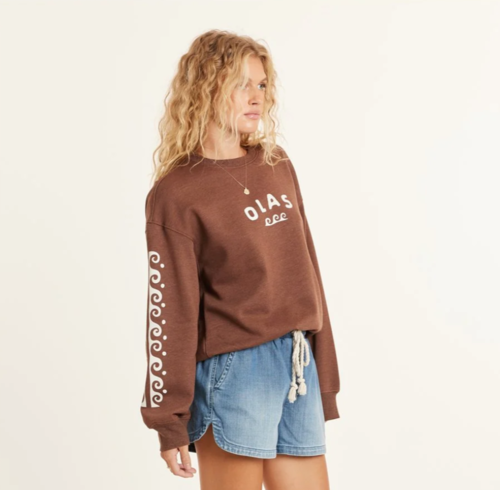 Sudadera Sisstrevolution Lucia  M