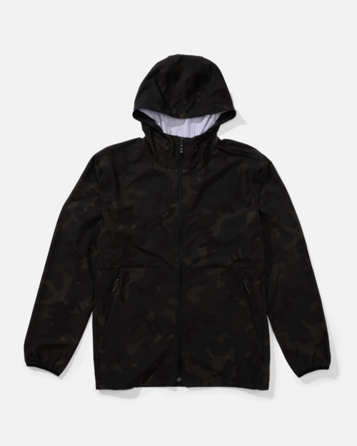 Chaqueta Cortaviento Salty Crew Stovaway