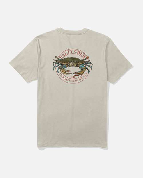 Camiseta Salty Crew Jimmy Moonbeam XL