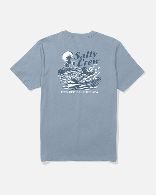 Camiseta Salty Crew Surf Camp