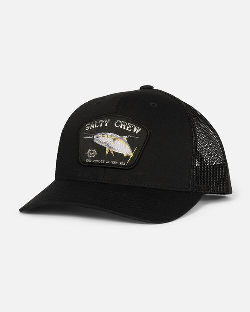 Gorra Trucker Salty Crew Surface Black