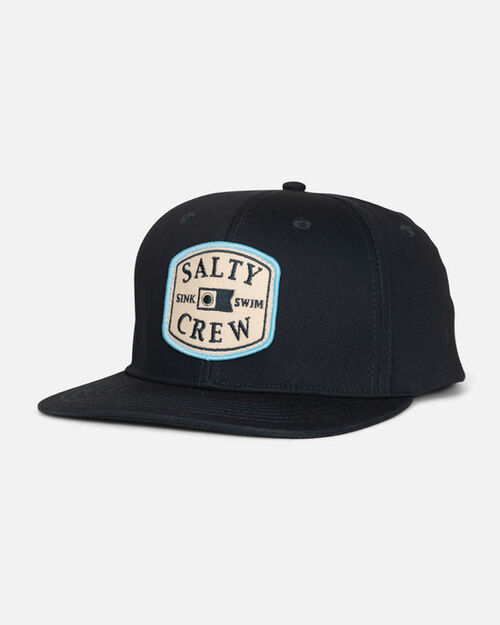Gorra Snapback Niño Salty Crew Capitals Navy
