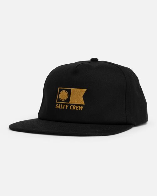 Gorra Snapback Salty Crew Flagship