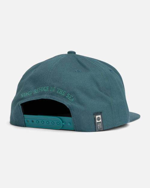 Gorra Snapback Salty Crew Flagship Hydro