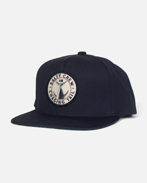 Gorra 6 Panel Salty Crew Tailgate Navy