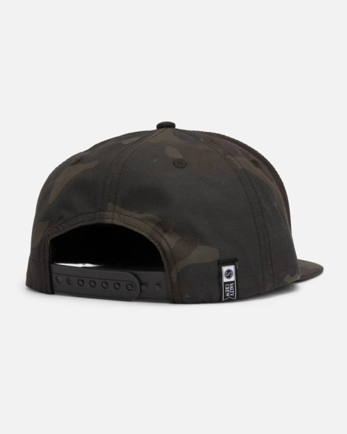 Gorra Snapback Salty Crew Flagship Dark Camo
