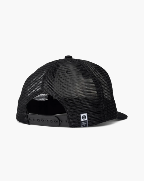 Gorra Trucker Salty Crew Tentacles Retro Black