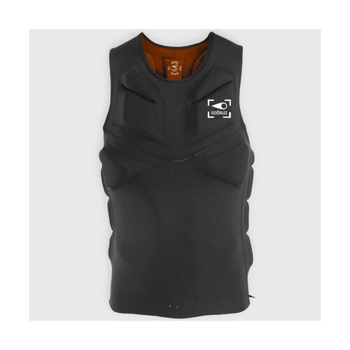 Chaleco Soöruz Watervest Black