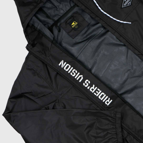 Cortavientos Soöruz Rainy Black L